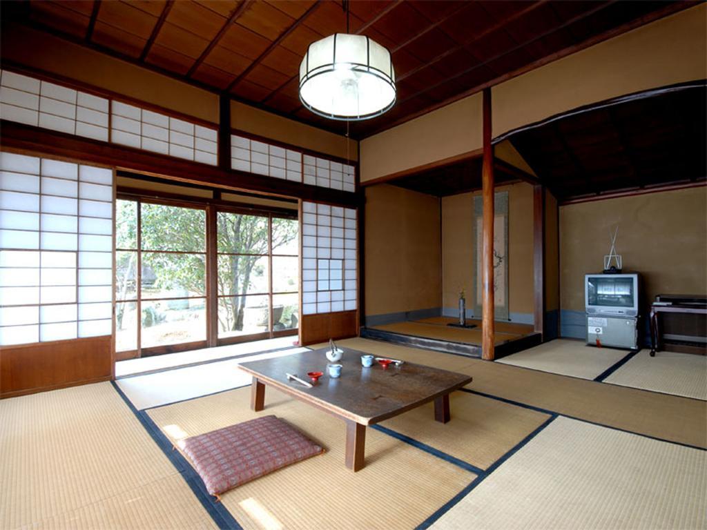 Nagataki 傳統日式旅館 Nakatsugawa