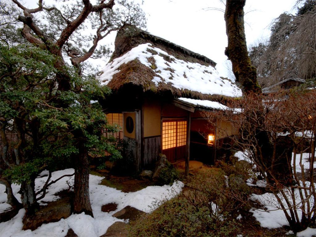 傳統日式旅館 Nagataki Nakatsugawa